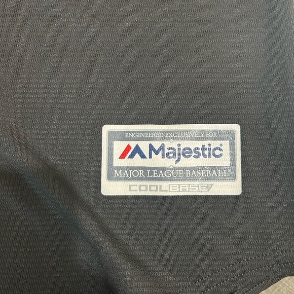 NWT Majestic Brandon Crawford San Fancisco Giants Jersey - Picture 10 of 12